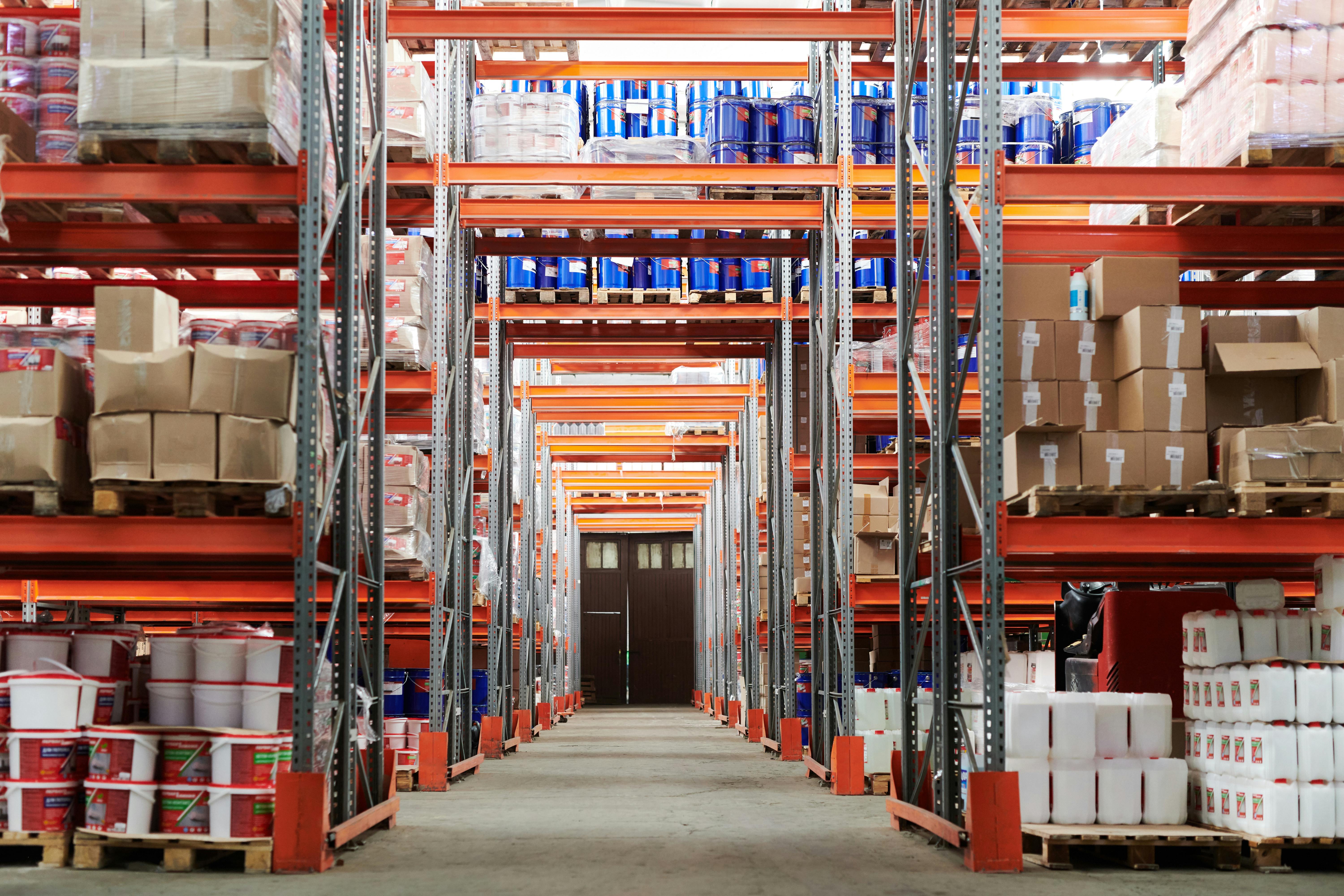 Warehouse industry